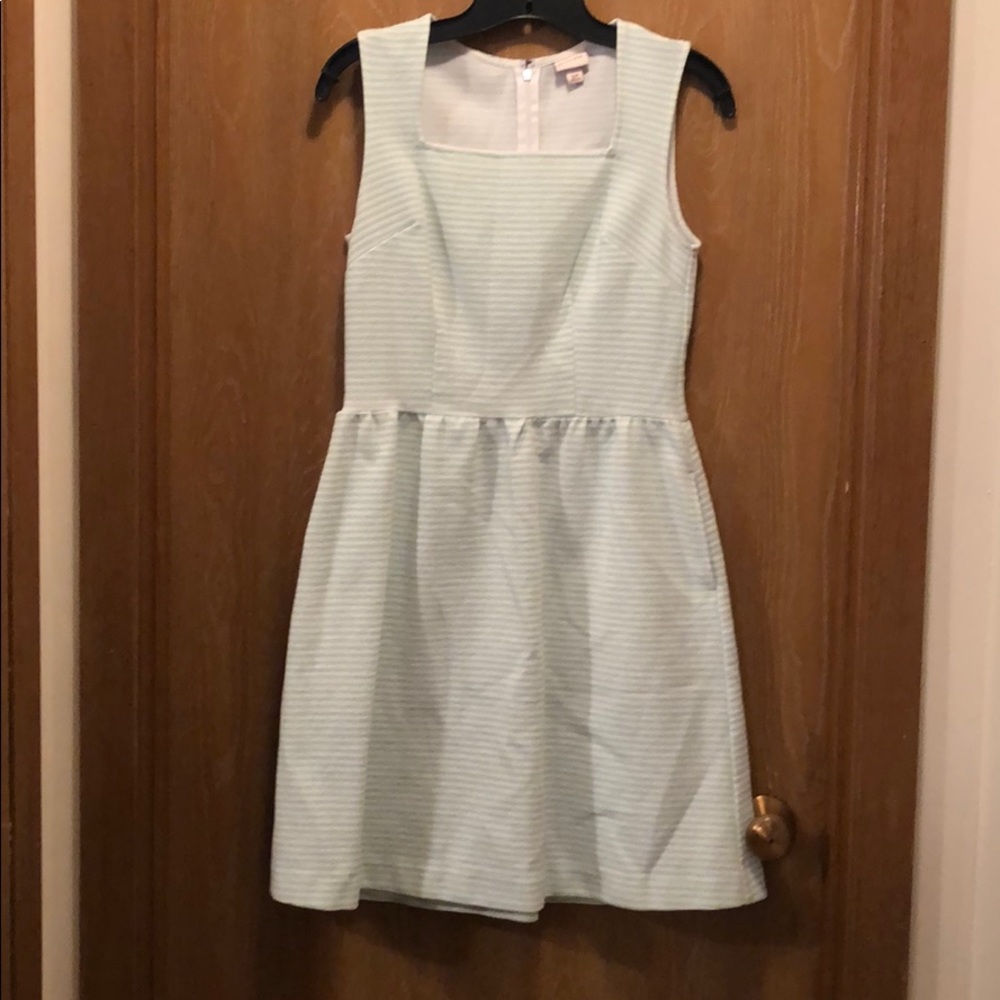Dress with pockets